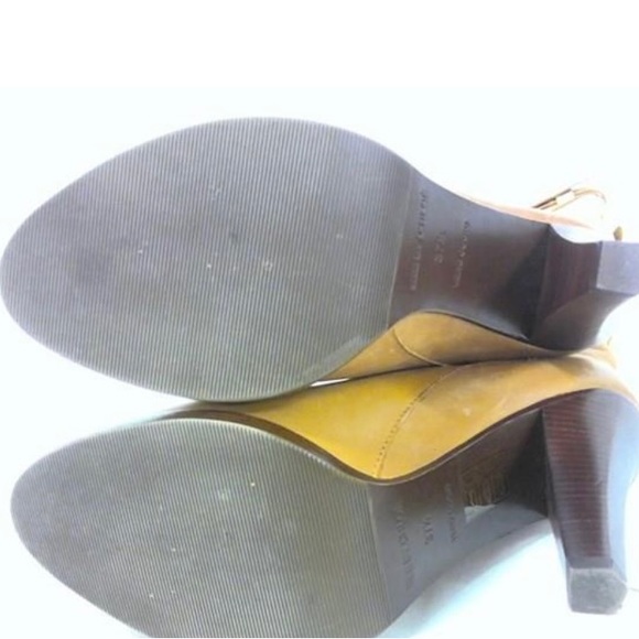 HP 🥰💕🎉❤️ EUC SEE BY CHLOE ultra high boots size 37.5/7 - Picture 7 of 8